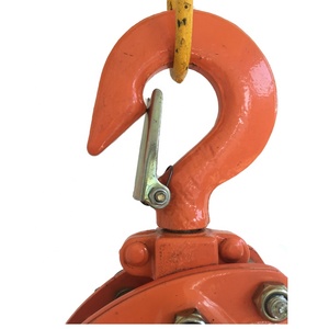Nuevo Polipasto de Palanca de Trinquete Ligero/Tirador de Cadena/Polipasto de Cadena Pequeño con Capacidad de 1.5 TONELADAS de Acero Aleado para Uso Minorista - Product Image 6