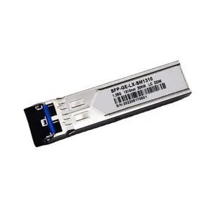 Gpon Ont Sfp OLT sınıf C + + C + + + Gpon-OLT-20 SFP alıcı-verici modülü CWDM/DWDM XFP SFP modülü