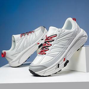 Scarpe da Corsa e Casual da Uomo di Tendenza Personalizzate - Sneakers Maschili alla Moda - Product Image 4