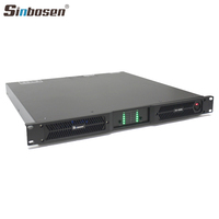 Amplificateur de puissance 5000 watts amplificateur classe d amplificateur professionnel