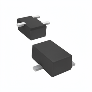 มีสินค้าในสต็อก ซื้อออนไลน์ ชิ้นส่วนอิเล็กทรอนิกส์ UNR515400L SC-70, SOT-323 ทรานซิสเตอร์ - Product Image 1