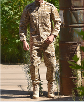 Uniforme tactique de combinaison de camouflage Vanda BDU/ACU