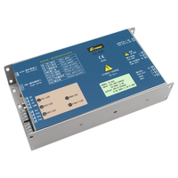 Yisheng Ys-K01 Boîtier de contrôleur de convertisseur de fréquence moderne en métal pour encodeur/débogueur de machine de porte d'ascenseur, pour usage hôtelier