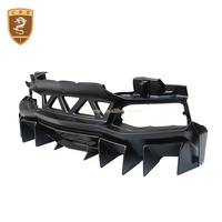 Pas cher DMC Style Pièces De Carrosserie En Fiber De Verre Pare-chocs Bar Pour Lambor Aventador LP700 E-GT Limitée Édition Pare-chocs Kit Voiture Organes