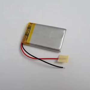 Batterie Lipo KC <span class=keywords><strong>BIS</strong></span> certifiée, neuve, 502540, 500 mAh, 550 mAh, 480 mAh, 3,7 V - Product Image 2