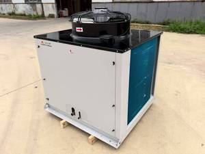 Remote Condenser Industrial Chilling Equipment <strong>Plastic</strong> Package Injection Industry Cooled Air Water <strong>Chiller</strong> - Product Image 5