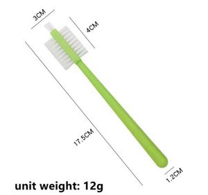 Cepillo de Limpieza de Plástico PP para Máquinas de Leche de Soya y Exprimidores, Marca Usa Mairun - Product Image 5