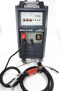 เครื่องเชื่อมมิก <span class=keywords><strong>MIG</strong></span> 250/280/315 เครื่องเชื่อมอาร์คอื่นๆ เครื่องเชื่อมมิกแม็ก อุตสาหกรรม เครื่องเชื่อมอินเวอร์เตอร์ Nbc315 - Product Image 4