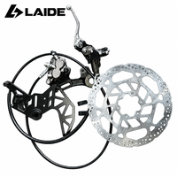 Kit de montage de support d'étrier de frein arrière Sur Ron Light Bee, adaptateur de disque de frein en aluminium CNC, pièces de rechange pour système de freinage de vélo électrique