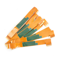 DA30000QF30 Kabel Pita Fleksibel Tembaga Berlapis Timah 20-Pin 150Mm untuk Laptop ThinkPad X13 Gen2/T14s Gen2 USB FPC