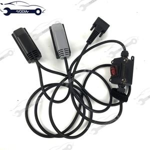 Câble de banc OEM TRW EMS2.X pour KT200/KT200II compatible EMS 2.2/2.3/2.4 FOXFLASH et analyseur de moteur ECU Connect - Product Image 3