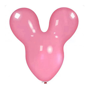 Palloncino a Forma di Testa di <span class=keywords><strong>Topolino</strong></span> da 16 Pollici, Palloncini in Lattice Rinforzato, Palloncino Alieno <span class=keywords><strong>Topolino</strong></span>, Produzione e Vendita all'Ingrosso - Product Image 4