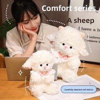 Nouvelle peluche ours de 8 pouces pour lancer de mariage, avec rembourrage en coton PP, cadeau unisexe pour le commerce de gros international
