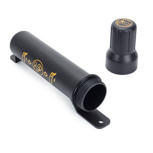 Lichtgewicht Plastic Documentrek Met Grote Capaciteit Dat Wordt Gebruikt Voor Het Opbergen Van Documenten. Klein Gereedschap Stofbestendig Vochtbestendig - Product Image 2