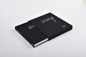 Excellente vente en gros de meilleure qualité impression personnalisée estampage à chaud couverture rigide livre à la demande - Product Image 3