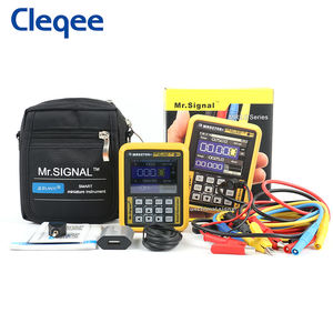 Mr9270s + <span class=keywords><strong>4-20ma</strong></span> gerador de sinal, gerador de sinal de calibração tensão atual pt100 transmissor de pressão termopar frequência pid - Product Image 1