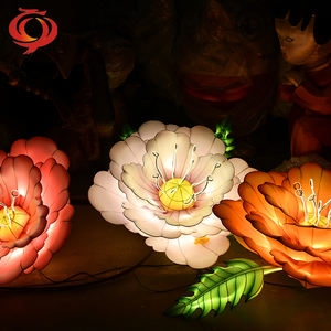 Lanterne du festival Zigong personnalisée Zigong Paysage Fournisseur d'éclairage pour les expositions Diwali Ramadan - Product Image 6