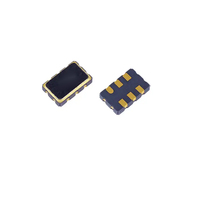 VCXO de Alta Estabilidad 10MHz ±5ppm 5V Aeroespacial de Montaje Pasante