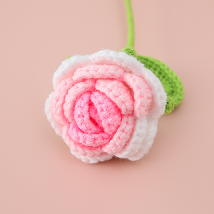 Produit fini rose dégradé