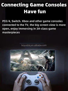 Hoogwaardige 0.5M 1M 1.5M 3M Mini Hdtv Hd-Kabel Mannelijk Naar Mannelijk Hdtv Naar Mini Hdtv Voor Monitor - Product Image 6