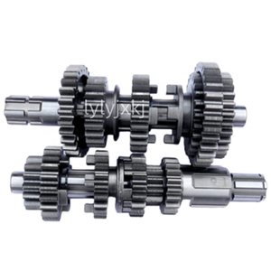 Linyao özelleştirme hassas Metal çift helisel dişli modülü dişliler endüstriyel ekipman için 2024 yeni ürün helisel dişli - Product Image 2