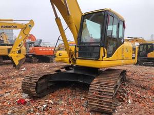 ชิ้นส่วนมอเตอร์และปั๊มมือสองใช้ PC220-7 Komatsu ของญี่ปุ่นแท้ - Product Image 6