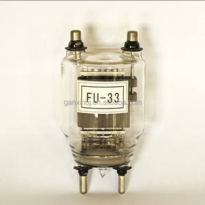 진공 전자관 고주파 발진관 전자관 유리 3 극관 833A/FU-33 - Product Image 3