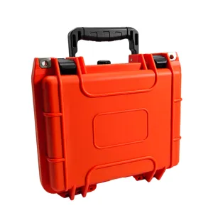 صندوق أدوات حقيبة سفر حقيبة سفر آمنة من البلاستيك
