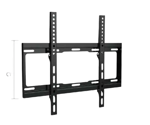 Load Capacity TV wall mount 200x200 Vesa Fixed Tv Wall Mount Bracket Stand Fits 23 to 42 Inch Flat Screen Tv