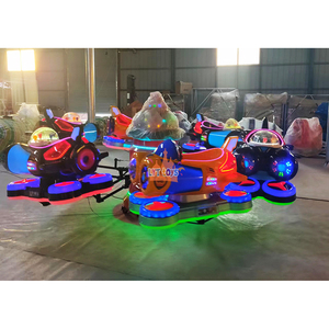 Thời trang mới máy bay <span class=keywords><strong>Carousel</strong></span> Rides sân chơi trẻ em mềm chơi Merry đi vòng để bán - Product Image 1