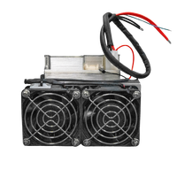 Nouvel amplificateur de puissance RF GAN haute puissance 200W 2450MHz, module LORA à ondes pulsées large bande GaN pour appareil de beauté et système anti-FPV pour drones