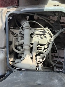 Minibus Usato Coaster 24 Posti Euro 2 Motore Benzina Trasmissione Manuale Guida a Sinistra in Vendita - Product Image 6