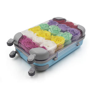 โรงงาน OEM ขายส่งชุดอาบน้ำแบรนด์ส่วนตัว กล่องของขวัญสบู่ดอกไม้ กล่องของขวัญเทศกาล บรรจุภัณฑ์สร้างสรรค์ - Product Image 4