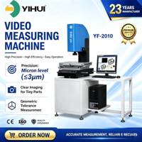 Máquina de Medición de Visión Manual Básica Serie YF de YiHui a Bajo Precio, 1 Año de Garantía, Alta Precisión para Inspección Industrial