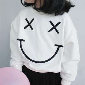 Express Turkey Strings Aglets Acid Wash Pullover Hoodies - Product Image 1