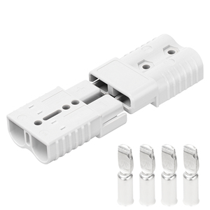 AP-175 12V Ô TÔ Cắm điện kết nối kết nối 175amp andersontype kết nối với bụi đen Bìa - Product Image 6