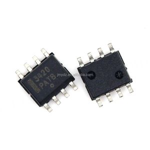 Chip IC de Controlador de Potencia SOP8 con Serigrafía JMY NCP3420DR2G - Product Image 3