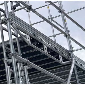 Ringlock giàn giáo Thành phần đôi giàn sổ cái Hệ thống layher - Product Image 3