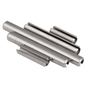 Stainless Steel Fasteners <strong>Spring</strong> Plunger Loaded Locking Pin with Pull Pin Convenient Pull Design - Product Image 1