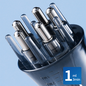 Appareil de massage du cuir chevelu portable, mini applicateur de brosses, applicateur d'huile capillaire, masseur de cuir chevelu, peigne à racines, distributeur de bouteille pour la croissance des cheveux - Product Image 3
