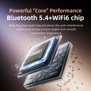 <strong>Wireless</strong> Dual Band Dual Antenna High Speed Transmission 5.8Ghz Withoutlag CarPlay <strong>Adapter</strong> - Product Image 2