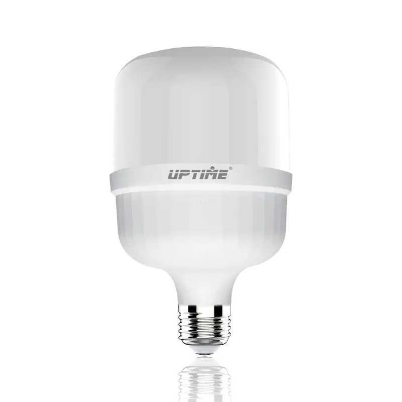 UPTIME Natural Light T Bulb 18W 28W 38W 48W 58W White Body Lamp High Power Led B22 bulb
