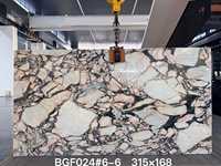 Dalle de marbre rose Calacatta Aurora naturelle, luxe Calacatta Viola, villa moderne, imperméable, sur mesure pour plan de travail, îlot