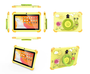 Высококачественный лучший подарок <span class=keywords><strong>Android</strong></span> 10 7-дюймовый oem <span class=keywords><strong>android</strong></span> планшет в наличии wifi планшет развивающий планшет для детей - Product Image 6
