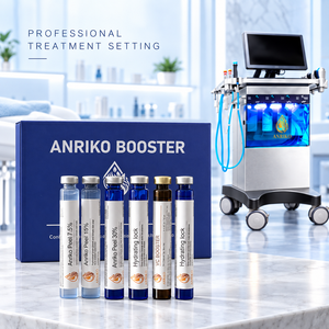Appareil de soin du visage Aqua Peel Hydro Water Diamond Machine Peptides Peel Product Syn Hydra Deo Elite Facial Booster MD - Product Image 6