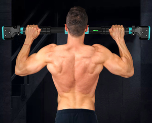 Barra de Ejercicio para Gimnasio en Casa, Barra Horizontal con Logotipo Personalizado, Diferentes Tamaños a Elegir - Product Image 5