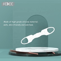 Silicone Tatouages Taches De Rousseur Évidé Pochoir Visage Autocollants Maquillage Visage Modèles Débutant Taches De Rousseur Applicateur Outils