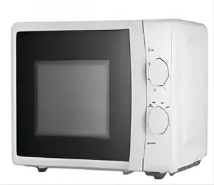 110 V portable 20 L desktop microwave oven, food heating barbecue baking electronic defrosting household kitchen appliances