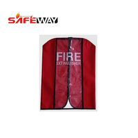 Xingli SWFC 2025 – Nouvelle conception, diverses capacités, housse d'extincteur portable légère en PVC, couleur personnalisable