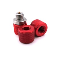 Baut Stud A193 B7 L7 B16 + Mur Heksagonal A194 2H ANSI B18.2.1 / B18.2.2